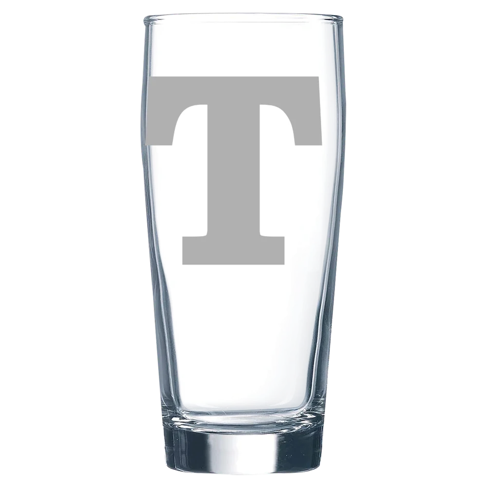 Trine University Polar Camel 16 oz. Willi Becher Beer Glass