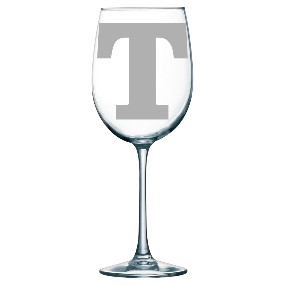 Trine University Polar Camel 19 oz. Wine Glass