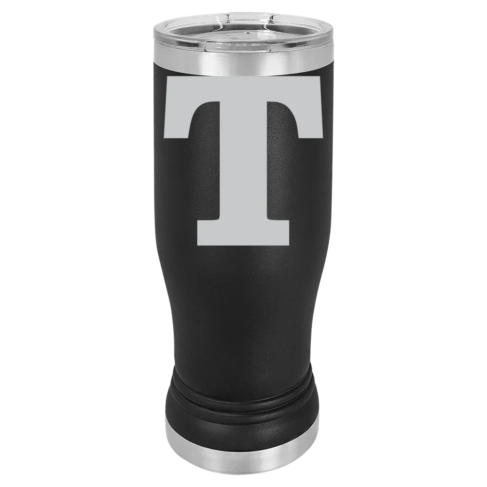 Trine University Polar Camel 14 oz. Pilsner Tumbler