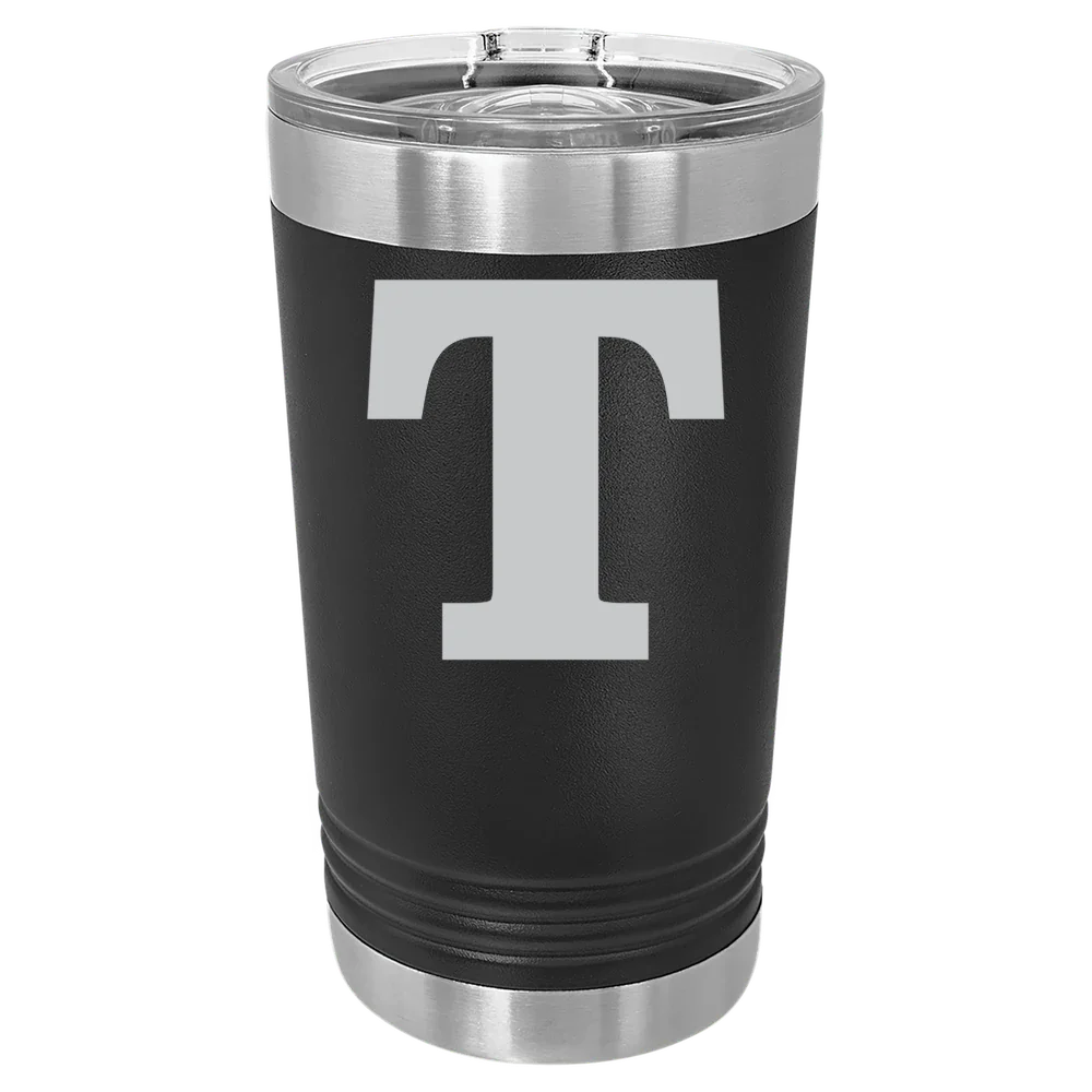 Trine University Polar Camel 16 oz. Pint Tumbler