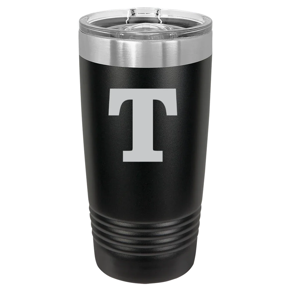 Trine University Polar Camel 20 oz. Ringneck Tumbler with Slider Lid