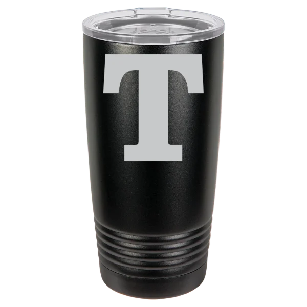 Trine University Polar Camel 20 oz. Ringneck Tumbler with Standard Lid