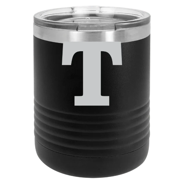 Trine University Polar Camel 10 oz. Tumbler with Standard Lid
