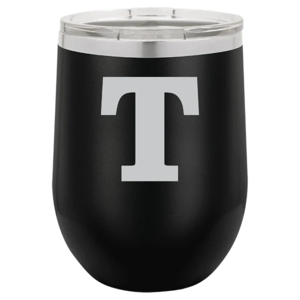 Trine University Polar Camel 12 oz. Stemless Wine Tumbler