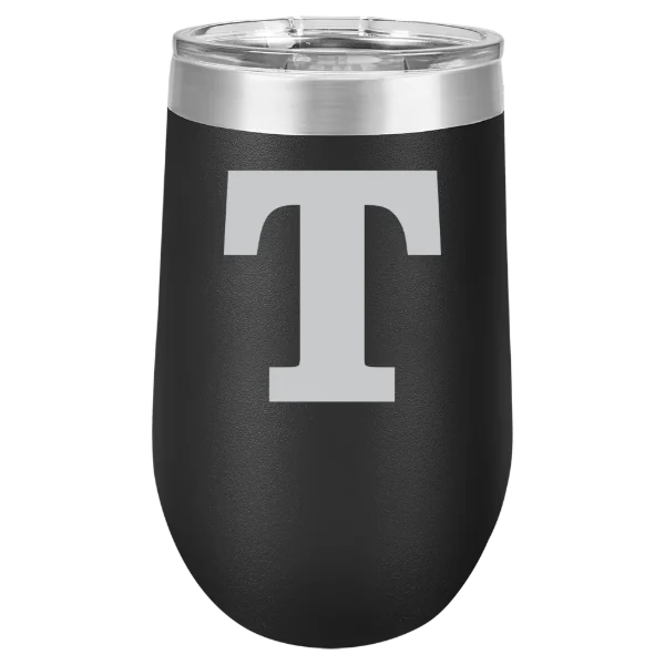Trine University Polar Camel 16 oz. Stemless Wine Tumbler