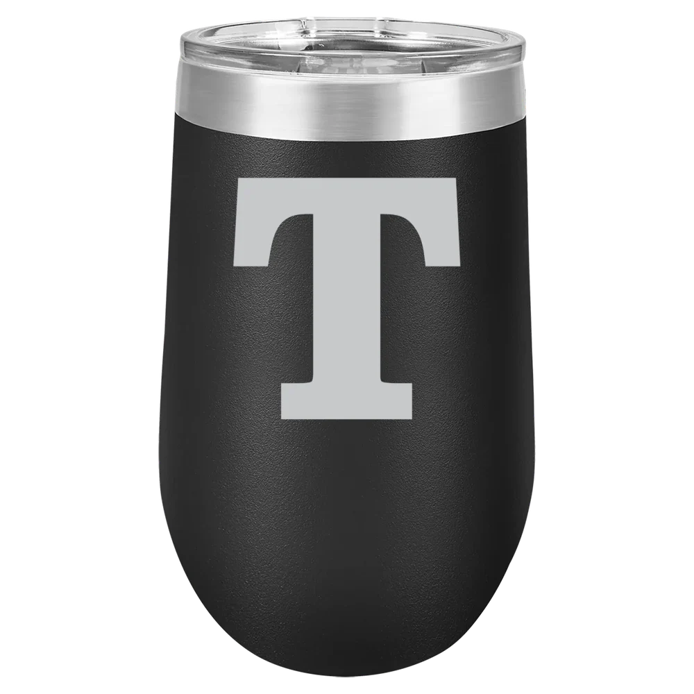 Trine University Polar Camel 16 oz. Stemless Wine Tumbler