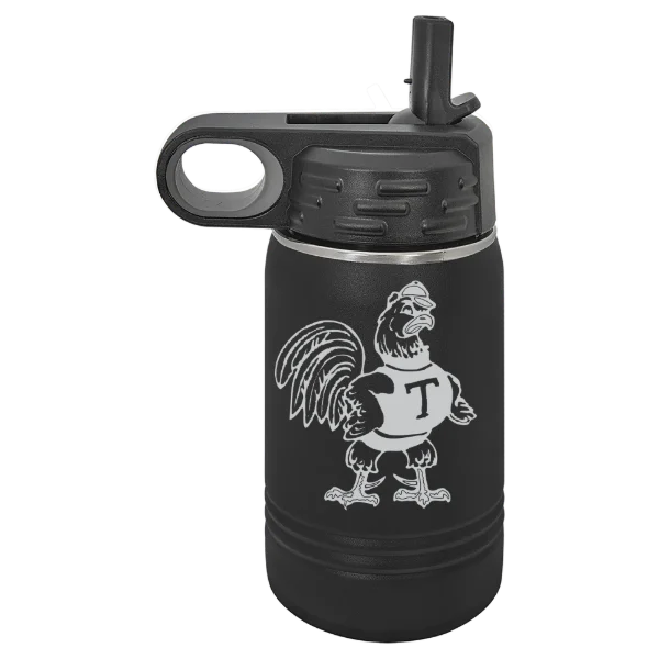Trinity College (Connecticut) Polar Camel 12 oz. Water Bottle