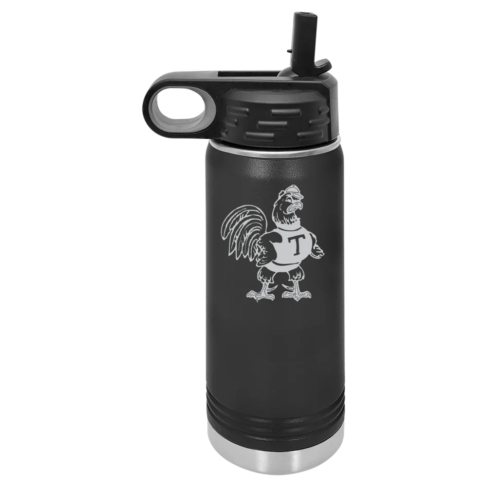 Trinity College (Connecticut) Polar Camel 20 oz. Water Bottle