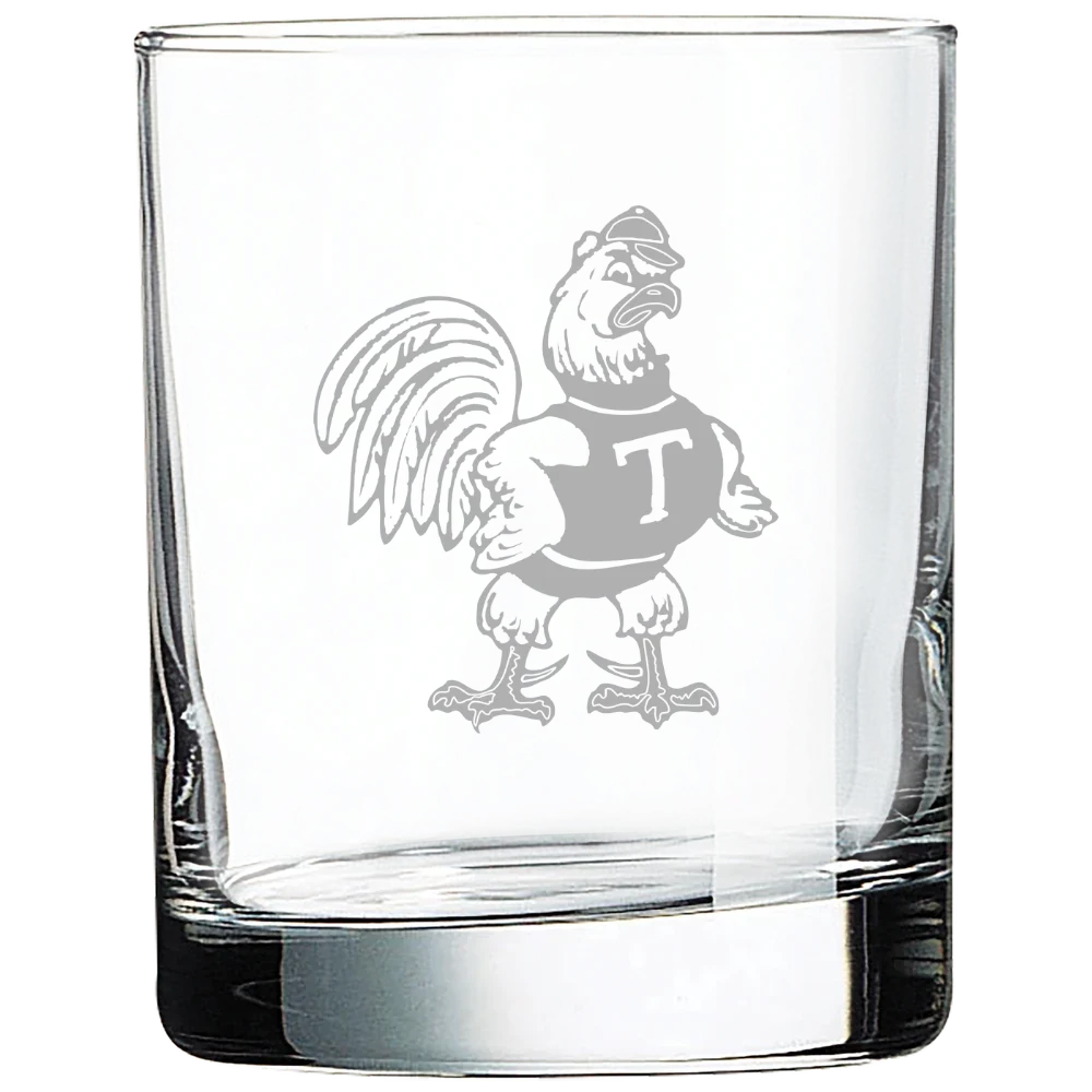 Trinity College (Connecticut) Polar Camel 10 1/2 oz. On The Rocks Glass