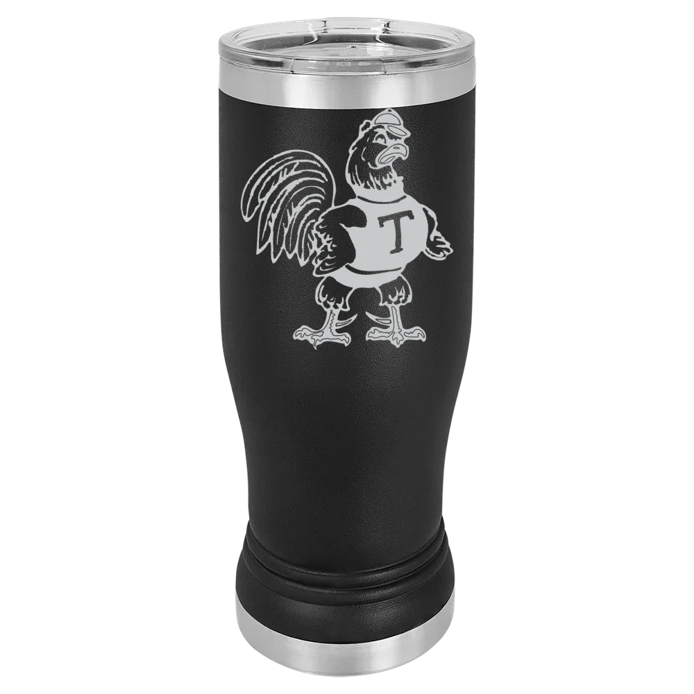 Trinity College (Connecticut) Polar Camel 14 oz. Pilsner Tumbler