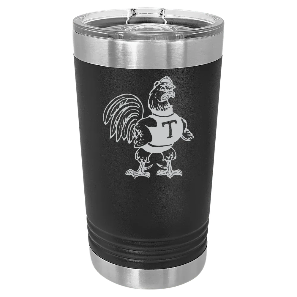 Trinity College (Connecticut) Polar Camel 16 oz. Pint Tumbler