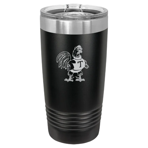 Trinity College (Connecticut) Polar Camel 20 oz. Ringneck Tumbler with Slider Lid