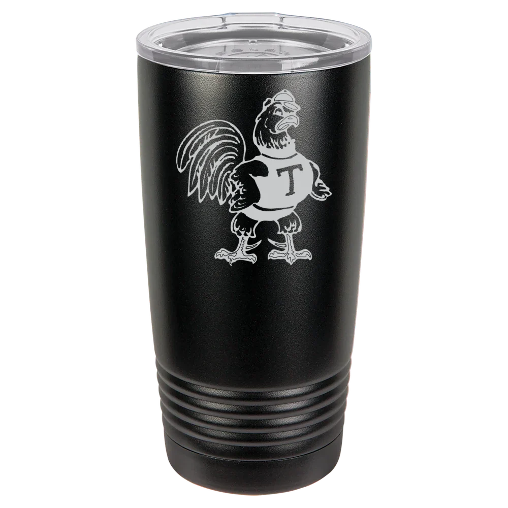 Trinity College (Connecticut) Polar Camel 20 oz. Ringneck Tumbler with Standard Lid