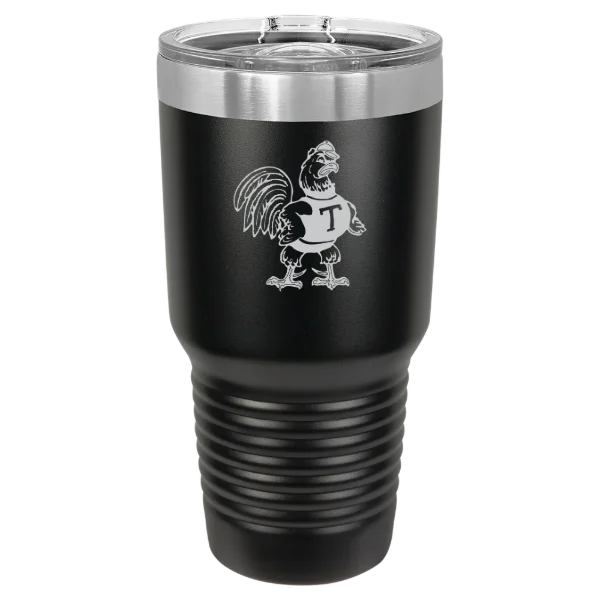 Trinity College (Connecticut) Polar Camel 30 oz. Ringneck Tumbler with Slider Lid