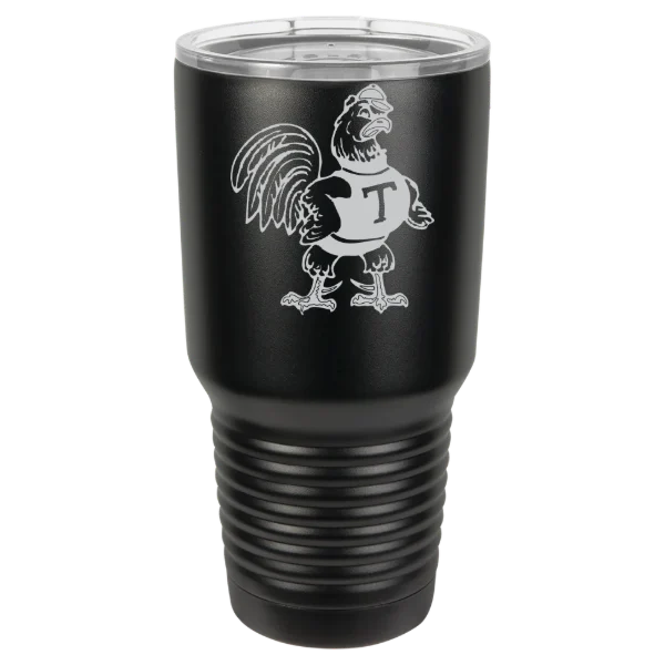 Trinity College (Connecticut) Polar Camel 30 oz. Ringneck Tumbler with Standard Lid