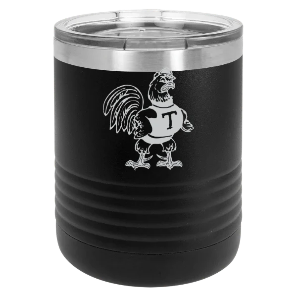 Trinity College (Connecticut) Polar Camel 10 oz. Tumbler with Standard Lid