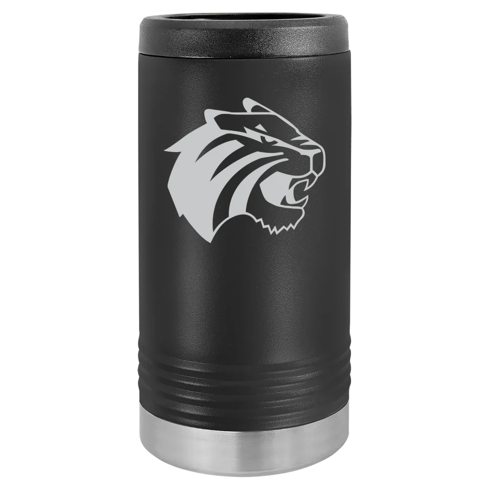 Trinity University (Texas) Polar Camel Slim Beverage Holder