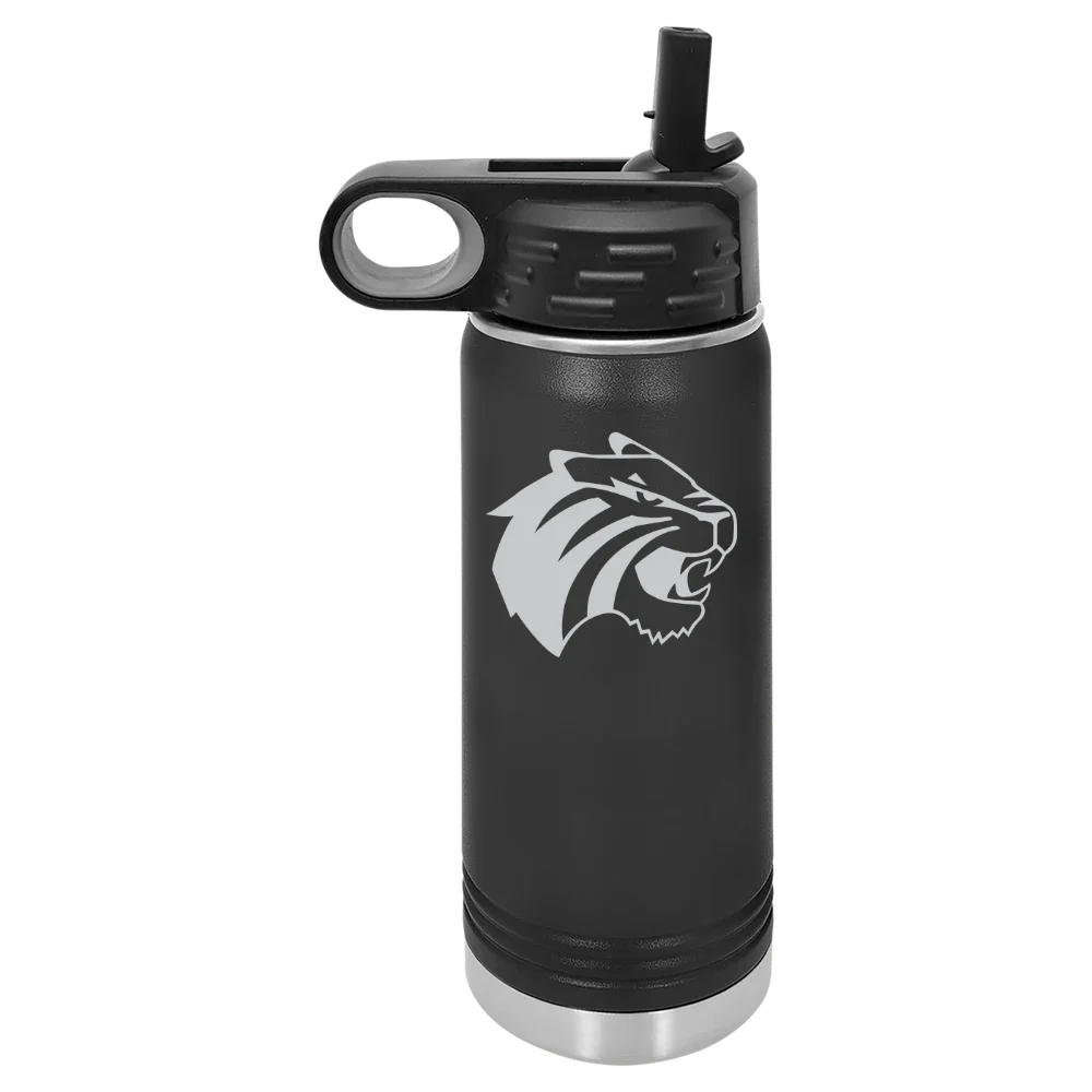 Trinity University (Texas) Polar Camel 20 oz. Water Bottle