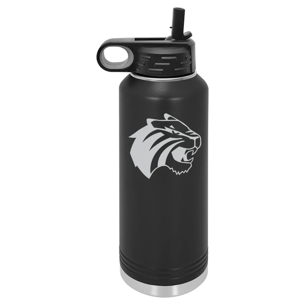 Trinity University (Texas) Polar Camel 40 oz. Water Bottle
