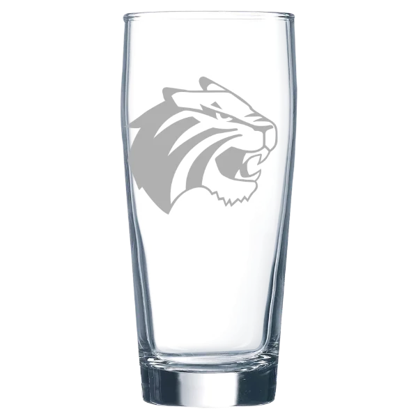 Trinity University (Texas) Polar Camel 16 oz. Willi Becher Beer Glass
