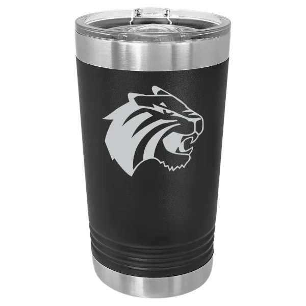 Trinity University (Texas) Polar Camel 16 oz. Pint Tumbler