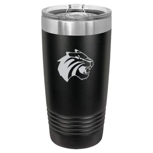 Trinity University (Texas) Polar Camel 20 oz. Ringneck Tumbler with Slider Lid