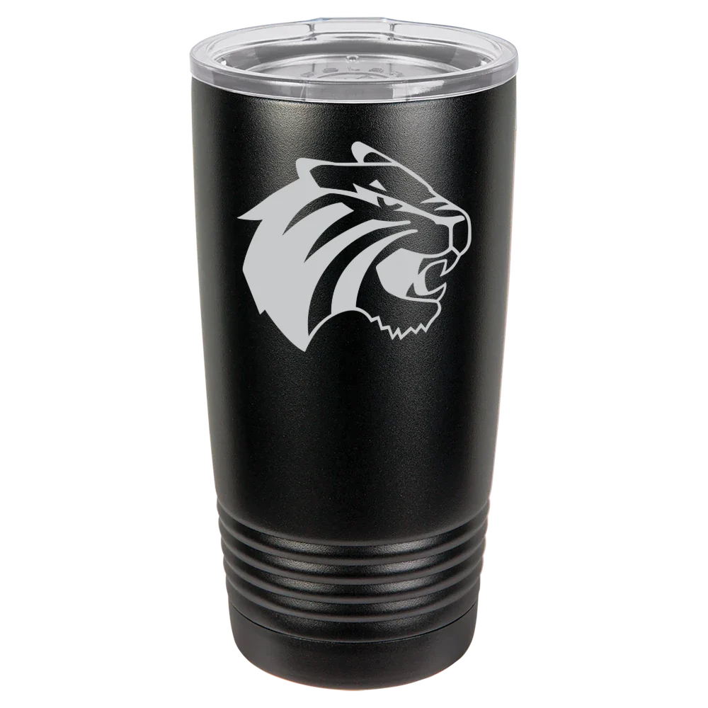 Trinity University (Texas) Polar Camel 20 oz. Ringneck Tumbler with Standard Lid