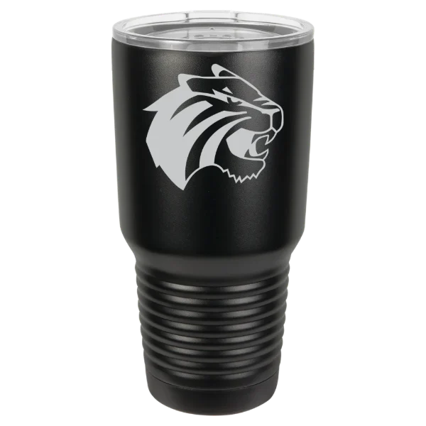 Trinity University (Texas) Polar Camel 30 oz. Ringneck Tumbler with Standard Lid