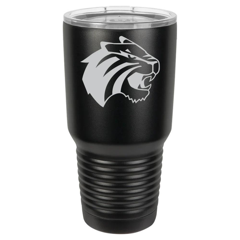 Trinity University (Texas) Polar Camel 30 oz. Ringneck Tumbler with Standard Lid