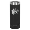 Trinity University (Texas) Polar Camel 22 oz. Skinny Tumbler with Slider Lid