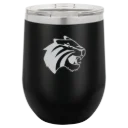 Trinity University (Texas) Polar Camel 12 oz. Stemless Wine Tumbler