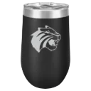 Trinity University (Texas) Polar Camel 16 oz. Stemless Wine Tumbler