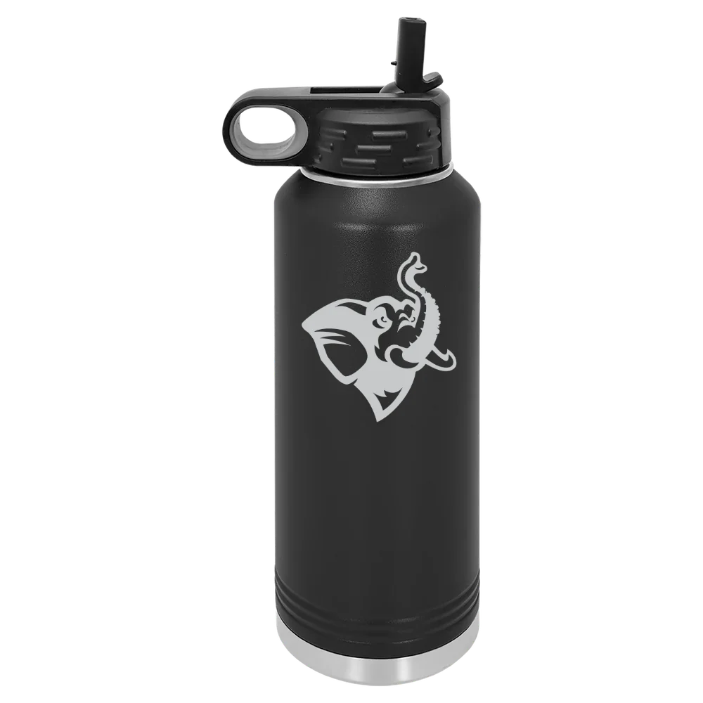 Tufts University Polar Camel 40 oz. Water Bottle