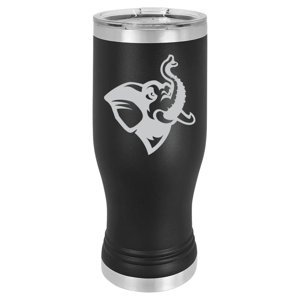Tufts University Polar Camel 20 oz. Pilsner Tumbler