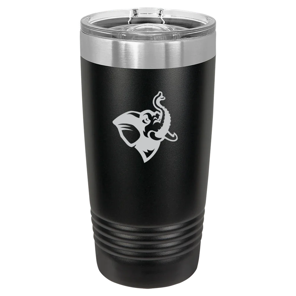 Tufts University Polar Camel 20 oz. Ringneck Tumbler with Slider Lid