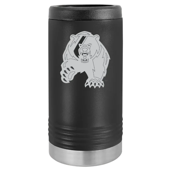 U.S. Coast Guard Academy Polar Camel Slim Beverage Holder
