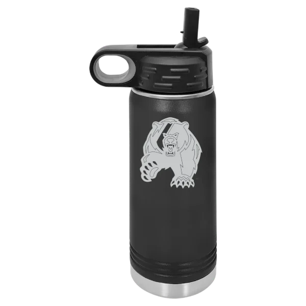 U.S. Coast Guard Academy Polar Camel 20 oz. Water Bottle