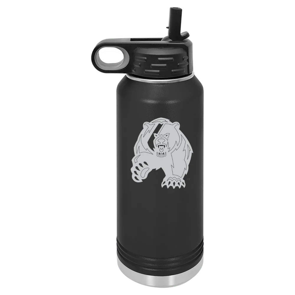 U.S. Coast Guard Academy Polar Camel 32 oz. Water Bottle