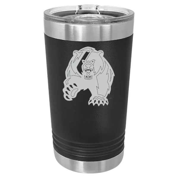 U.S. Coast Guard Academy Polar Camel 16 oz. Pint Tumbler