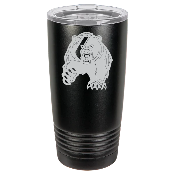 U.S. Coast Guard Academy Polar Camel 20 oz. Ringneck Tumbler with Standard Lid