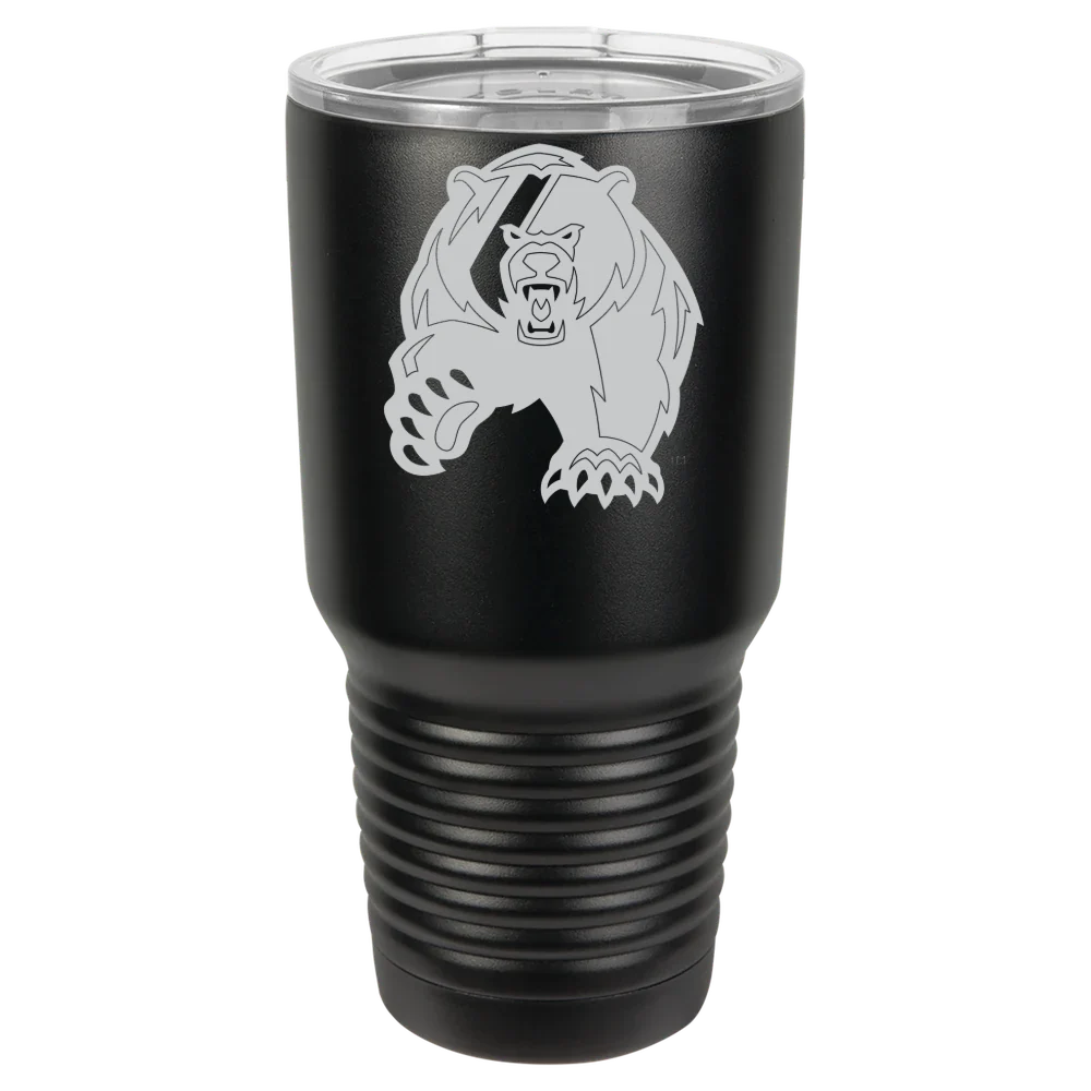 U.S. Coast Guard Academy Polar Camel 30 oz. Ringneck Tumbler with Standard Lid