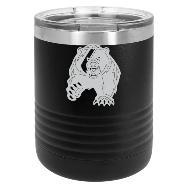 U.S. Coast Guard Academy Polar Camel 10 oz. Tumbler with Standard Lid