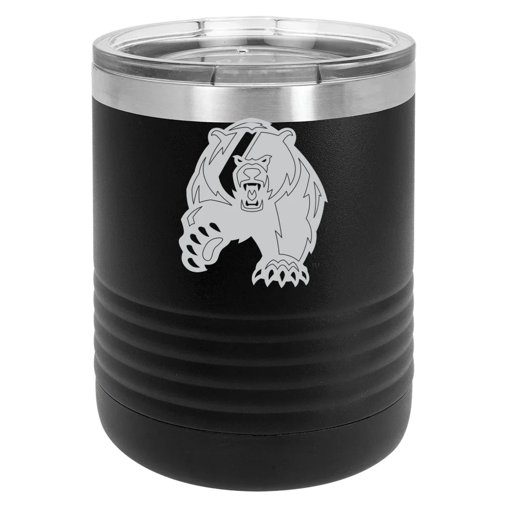 U.S. Coast Guard Academy Polar Camel 10 oz. Tumbler with Standard Lid