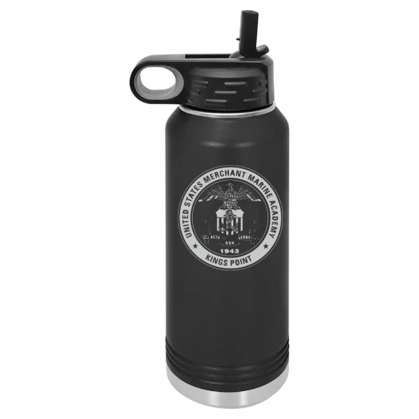 U.S. Merchant Marine Academy Polar Camel 32 oz. Water Bottle