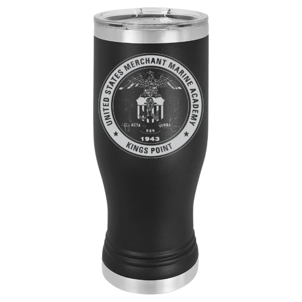 U.S. Merchant Marine Academy Polar Camel 20 oz. Pilsner Tumbler