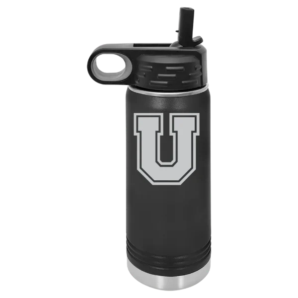 Union College (New York) Polar Camel 20 oz. Water Bottle