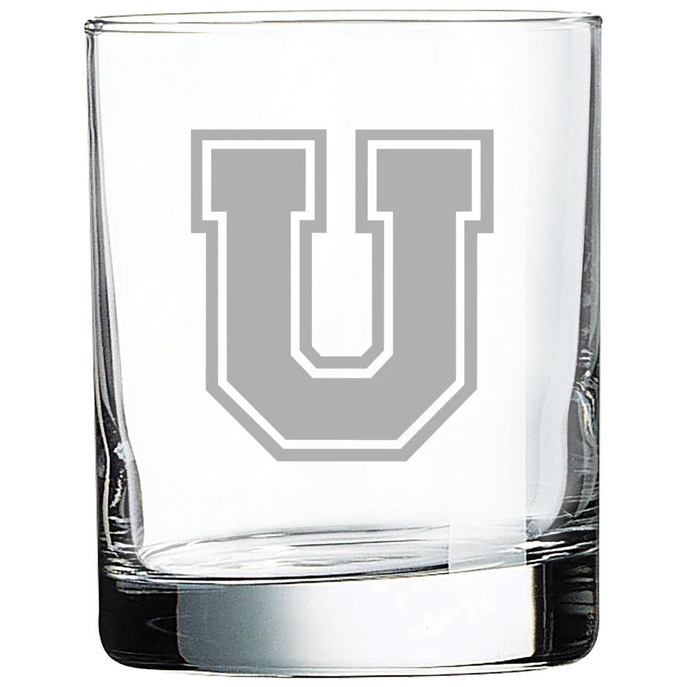 Union College (New York) Polar Camel 10 1/2 oz. On The Rocks Glass