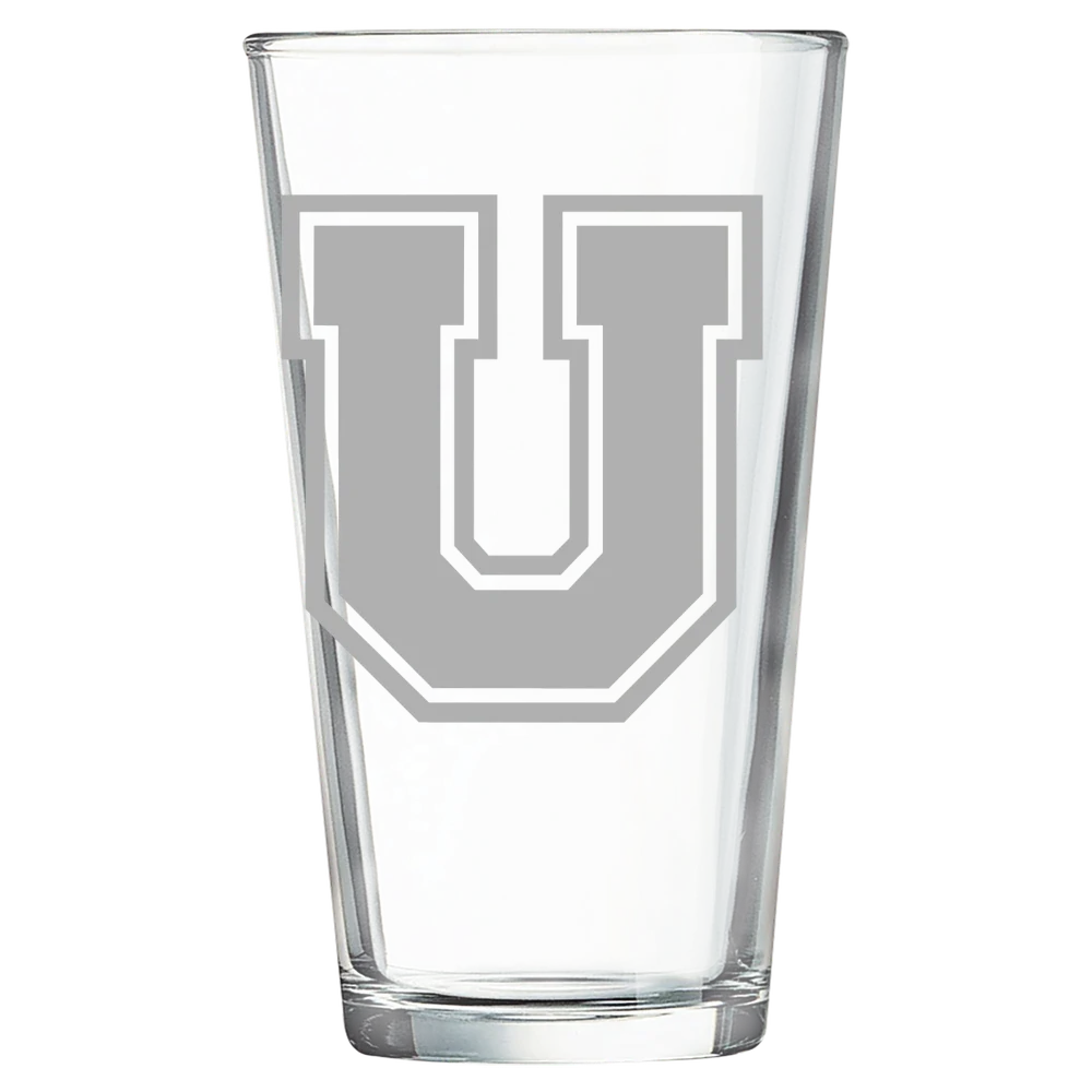 Union College (New York) Polar Camel 16 oz. Pint Mixing Glass
