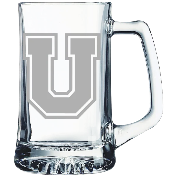 Union College (New York) Polar Camel 25 oz. Beer Mug with Handle