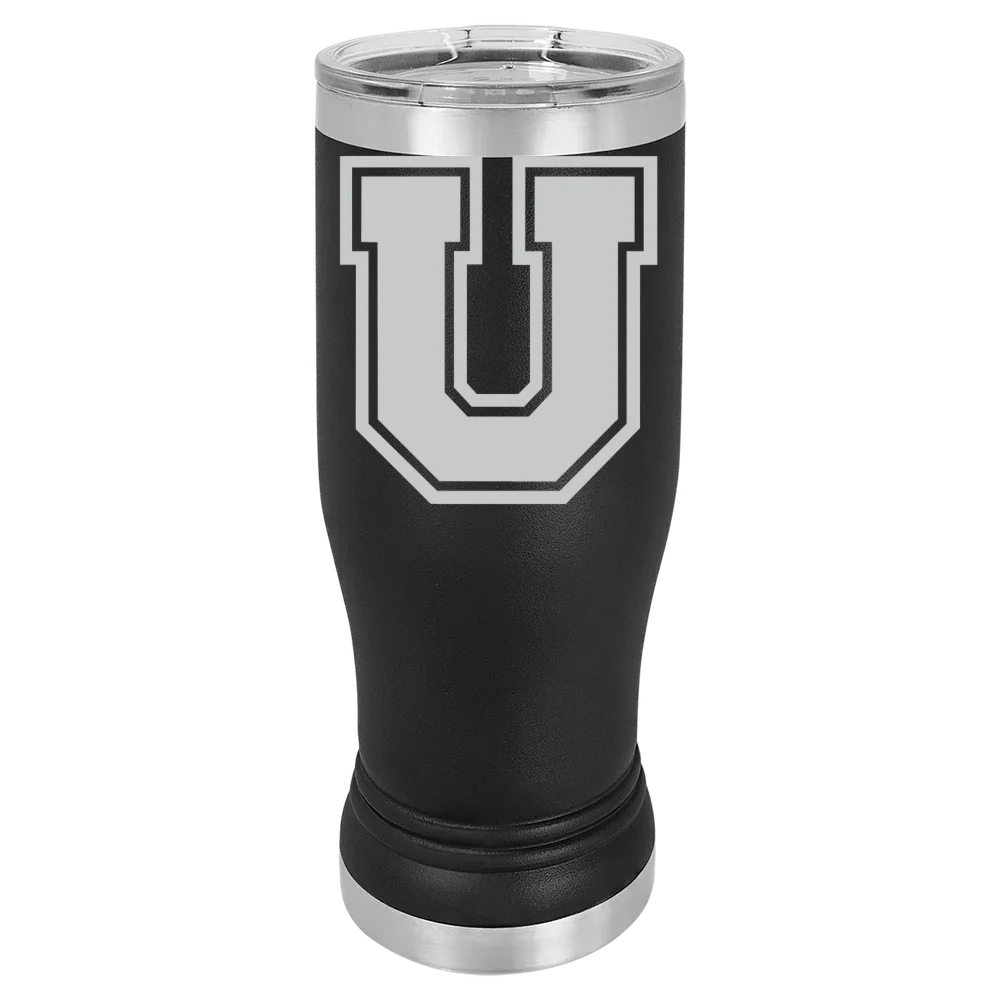 Union College (New York) Polar Camel 14 oz. Pilsner Tumbler